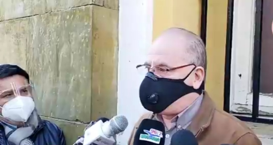 Unos 50 trabajadores eventuales del legislativo de Tarija se quedarán desempleados