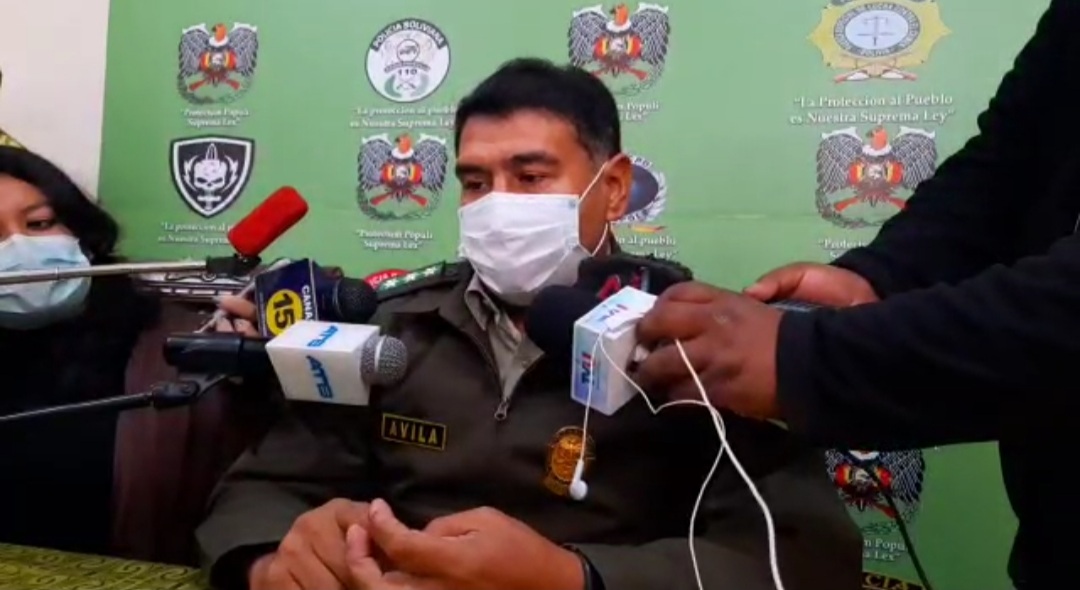 Militares que dispararon a un camión en Iscayachi pasaron al Ministerio Público