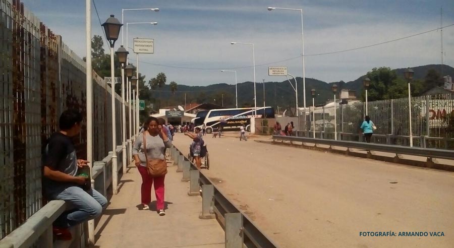 Bloquearán el puente internacional en Pocitos exigiendo la devolución de aportes a las AFPS