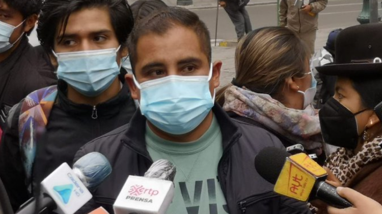 Diputado denuncia inicio de «tercera ola de persecución política», esta vez contra activistas