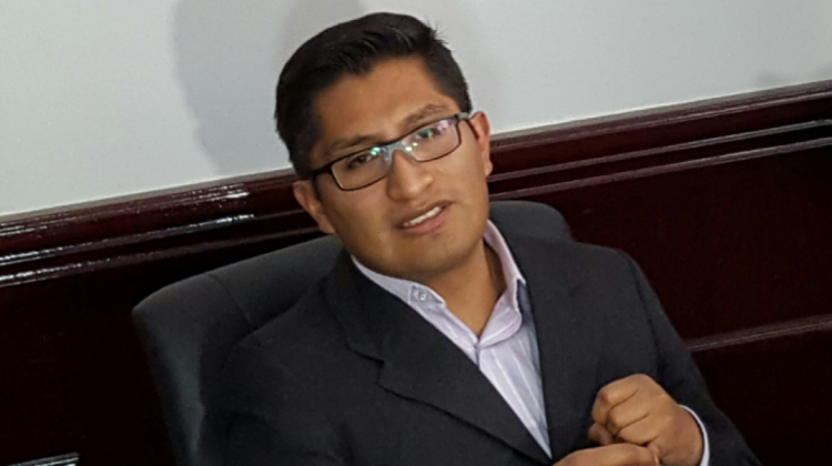 Cuestionan que el exfiscal Edwin Blanco haya sido nombrado juez