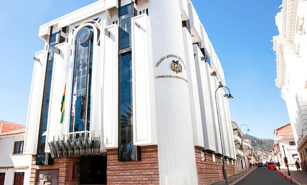 Ministerio de Justicia advierte irregularidades en selección de jueces y pide documentación