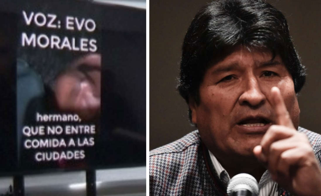 Revelan que caso audio contra Evo está en la Asamblea para definir si habrá juicio de responsabilidades
