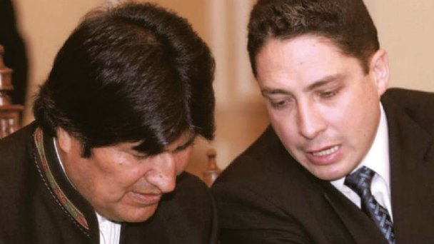 Legisladores del MAS objetan a exministros como embajadores