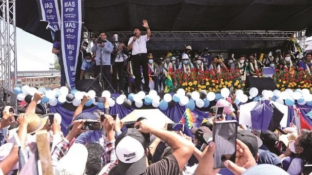 MAS investiga venta de cargos y cambiazo de candidaturas