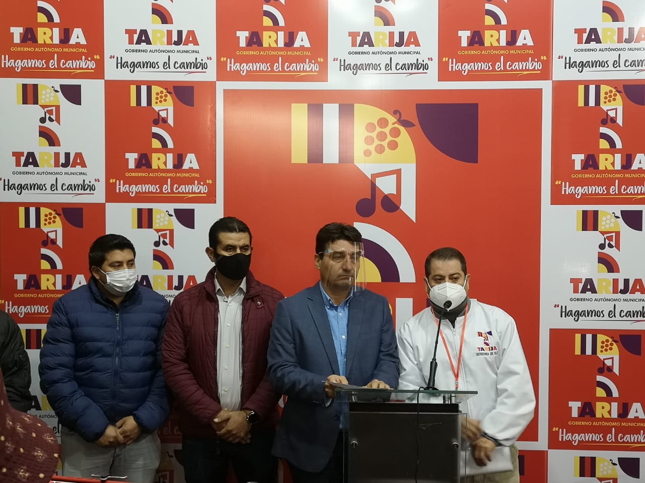 Gobierno Municipal agradece el cumplimiento del encapsulamiento para frenar el COVID-19