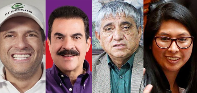 Opositores asumen seis gobernaciones con poder dividido y siete grandes alcaldías