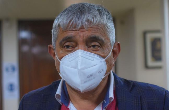 Tras arraigo a Arias, ahora la Fiscalía pide la detención domiciliaria del Alcalde