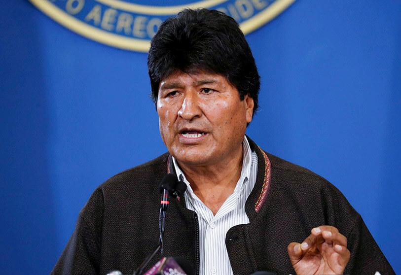 El MAS se queda solo con su tesis de “golpe de Estado”, cuatro actores lo rebaten