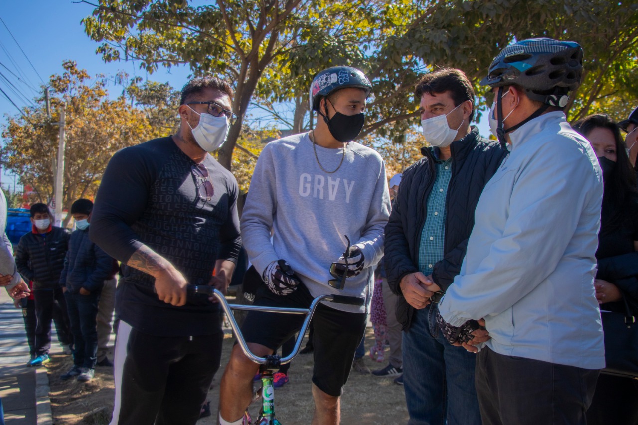 Alcaldía de Tarija realizará un estudio para implementar ciclovías en la ciudad