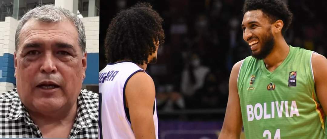 Piden la renuncia de Juan Luis Coronado por el maltrato a los integrantes de la selección nacional de básquet