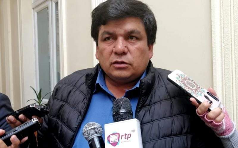 Exsenador Omar Aguilar: «El MAS negoció con el gobierno de Añez para no perder su personería jurídica»