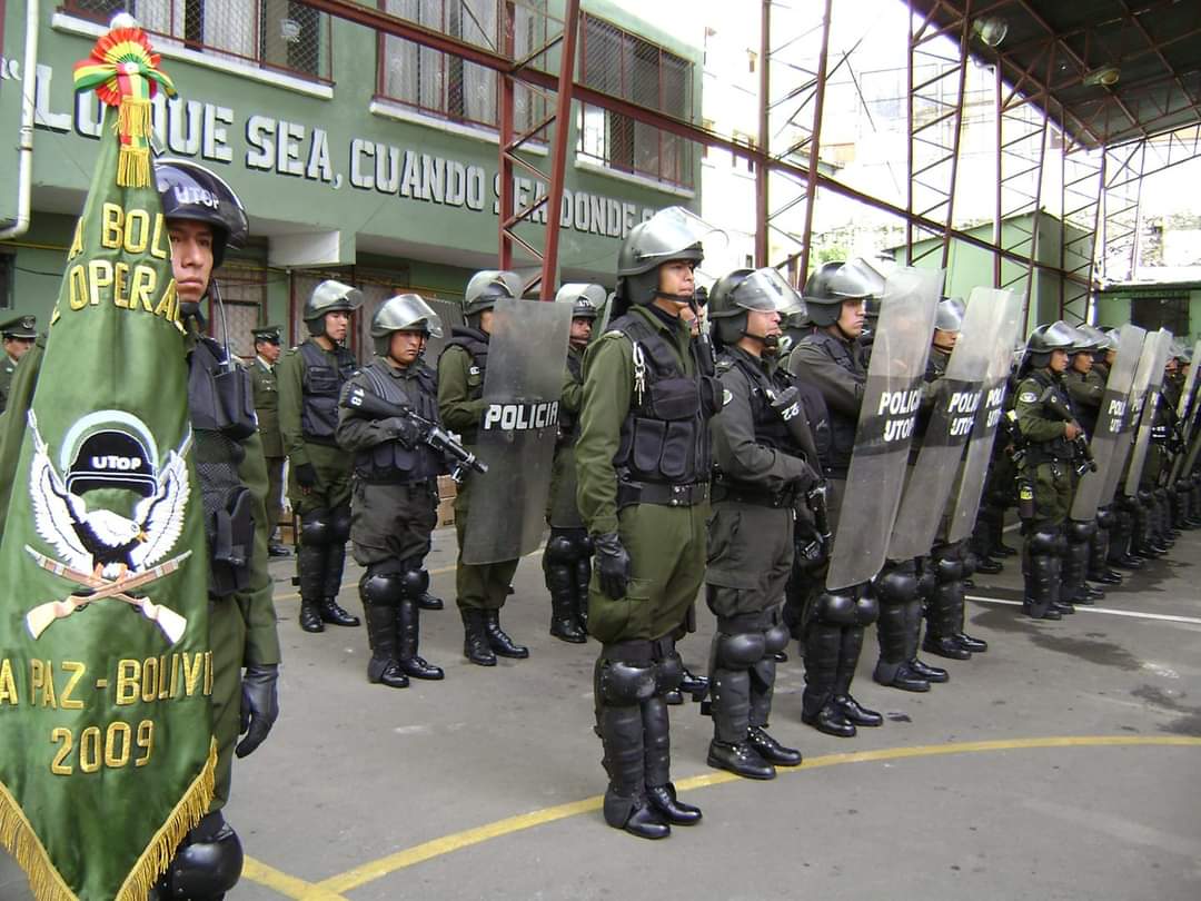 Policías rechazan Ley de Ascenso y hacen una decena de observaciones