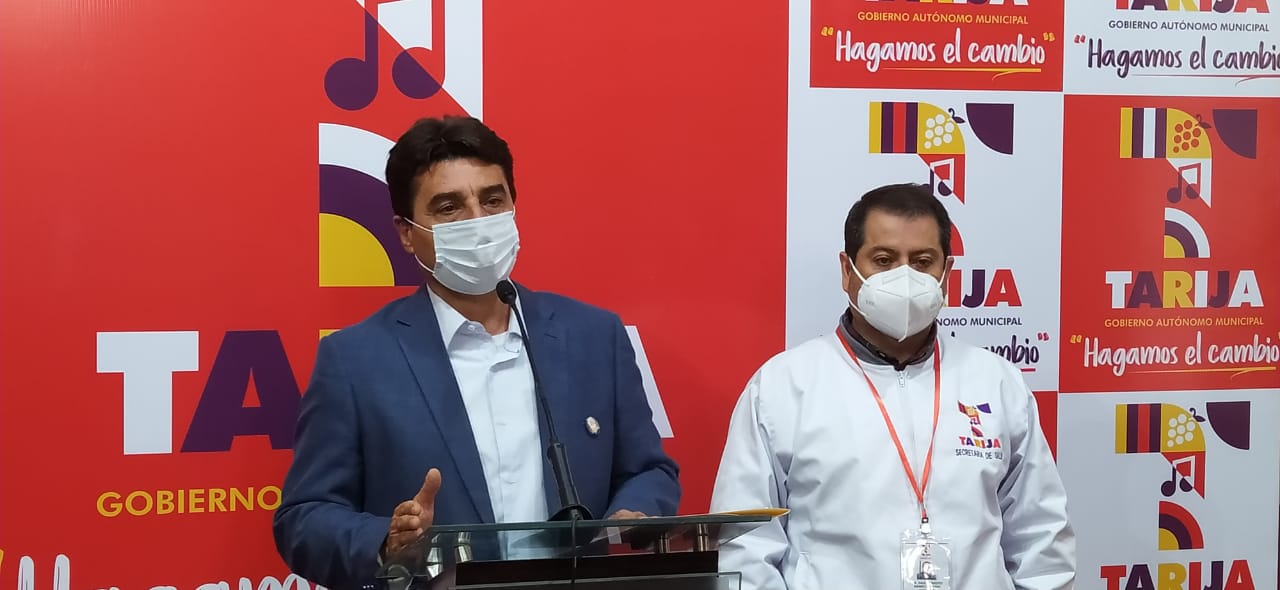 En tres días la Alcaldía de Tarija consolidará la Planta de Oxígeno para Hospital de San Antonio