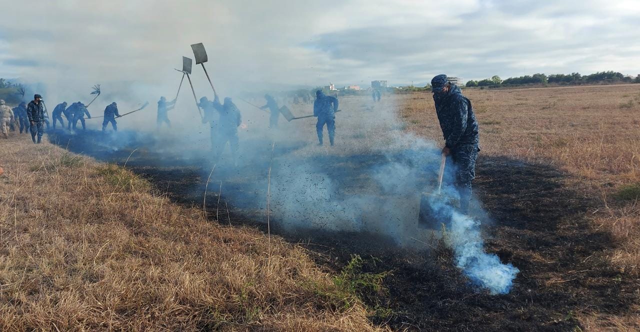Gobernación de Tarija concientizará a comunidades campesinas para evitar incendios