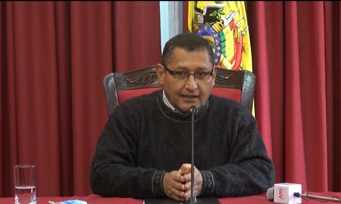 Planta de oxígeno se retira esta semana de Tarija