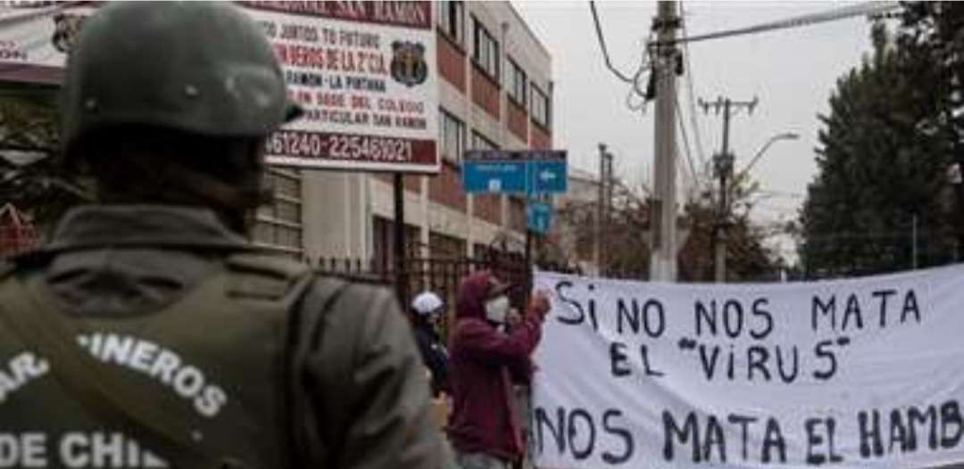Piñera pide perdón por no entregar ayuda económica por pandemia en momento oportuno