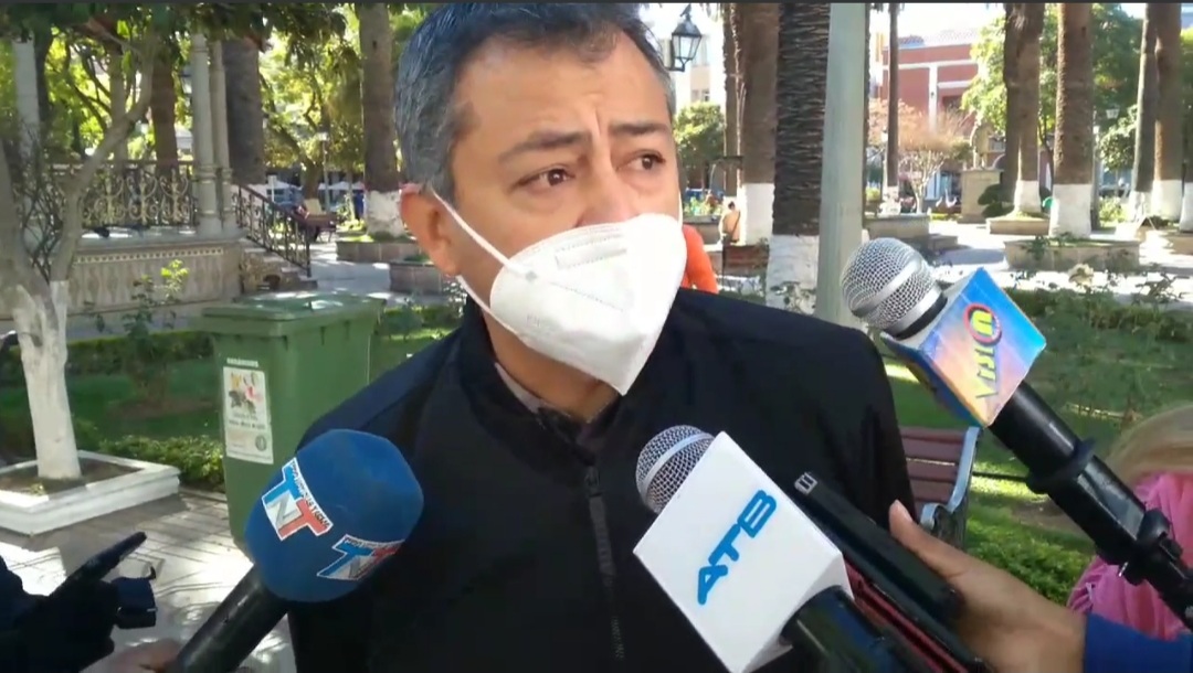 Concejo Municipal de Cercado sanciona ley para que alcalde adquiera una planta de oxígeno