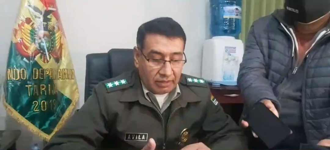 Estafador que es buscado en Sucre y Cochabamba cae en Tarija tras un accidente de tránsito