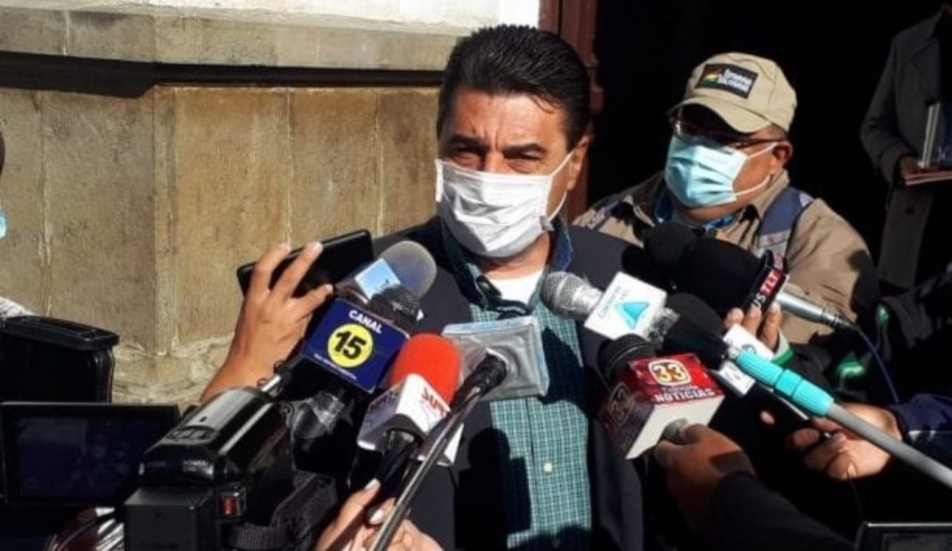 Alcalde Torres logra financiamiento para instalación de planta de oxígeno en Tarija