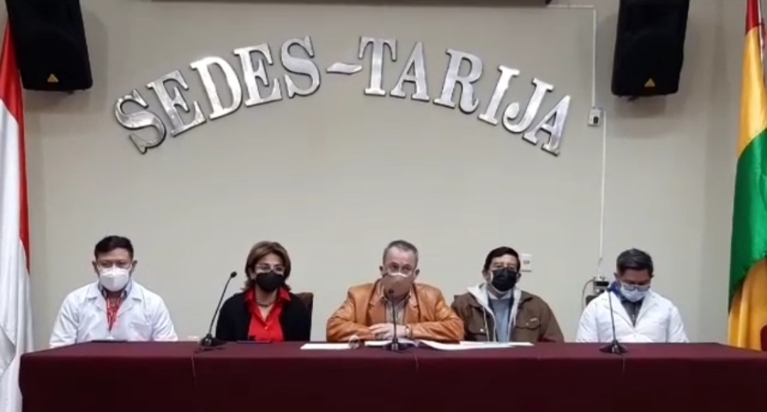 En Tarija las personas de 45 a 50 años son las que más se contagian de Covid-19 y fallecen