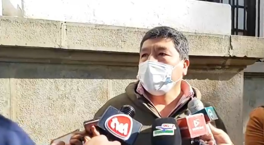 Ferrufino dejó la Subgobernación de O´connor con todos los proyectos paralizados