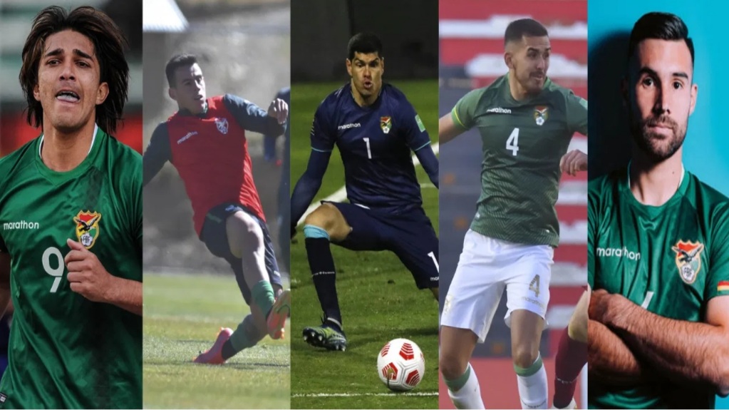 Martins, Lampe, Vaca, Bejarano y Haquin dan positivo a Covid-19 y estarán ausentes en la Copa América
