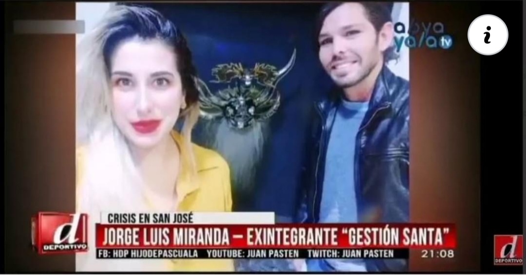 En mayo, involucrada en la fiesta de la Csutcb ofreció $us 100.000 al club San José