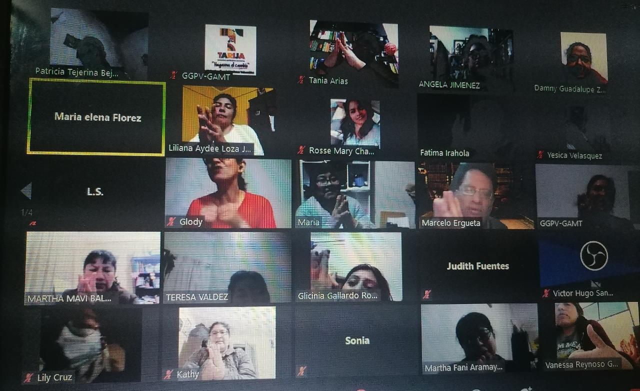 Maestros del Municipio son capacitados para promover educación inclusiva