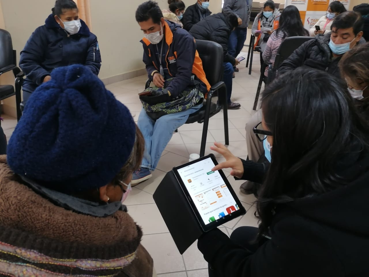 Alcaldía de Tarija relanzará aplicación móvil de prevención contra la violencia “Empoderarme”