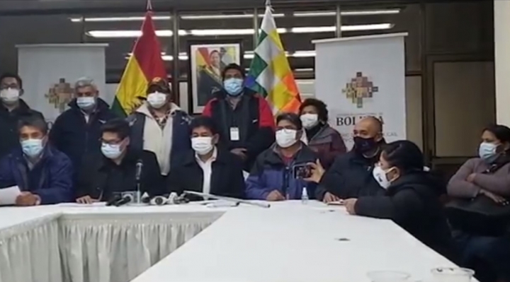 Tras creación de fondo rotatorio, trabajadores de Aasana levantan paro indefinido