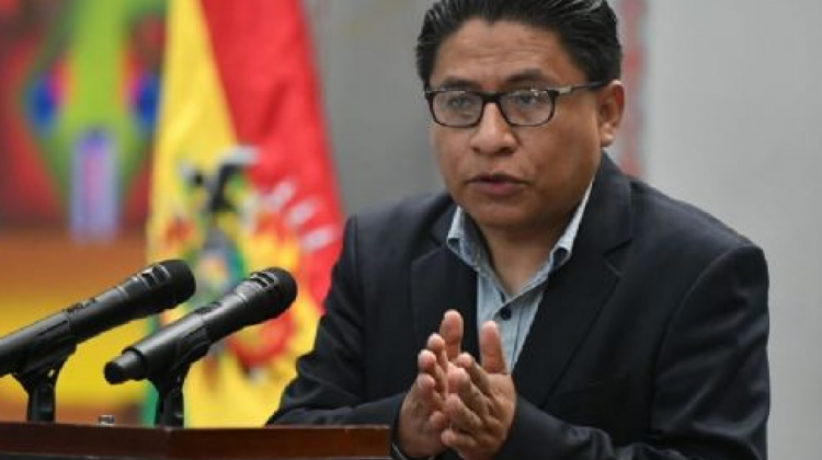 Opositores piden la dimisión de Lima tras verificarse que Rivero renunció el 10 de noviembre de 2019