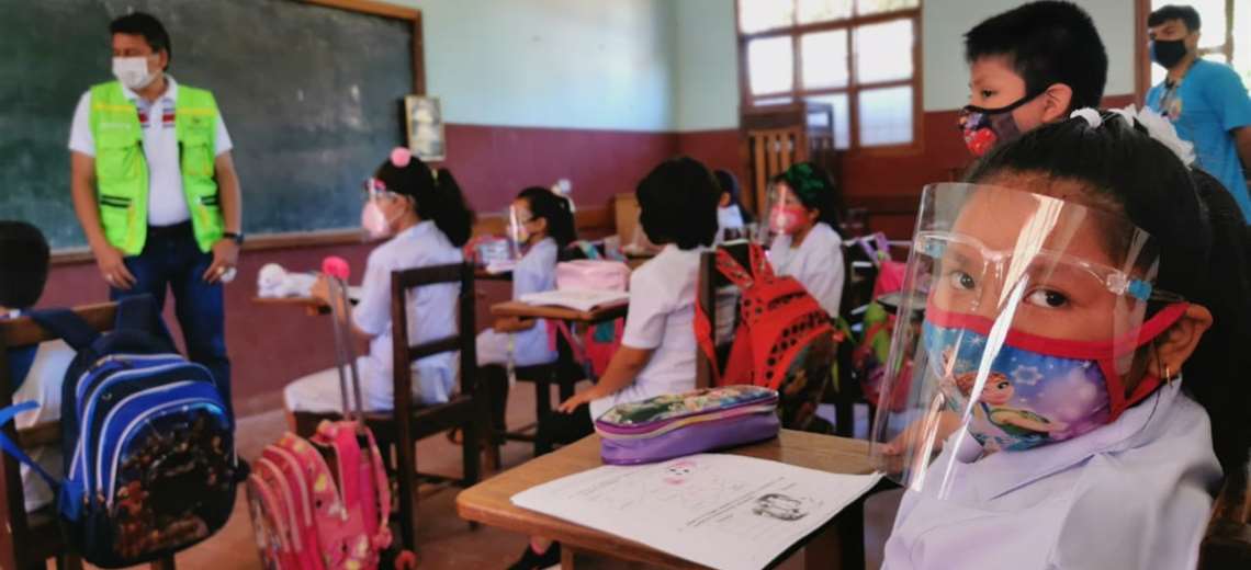 Gobierno dispone ampliar una semana más la vacación de invierno