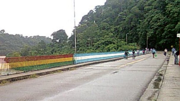 Los falsos comerciantes son amos y señores de la ruta de la droga al sur de Bolivia
