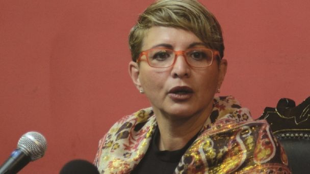 ChequeaBolivia.bo confirma que Susana Rivero publicó su carta de renuncia en 2019