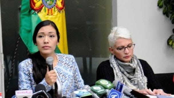 Iglesia revela que ni Rivero ni Salvatierra quisieron asumir la Presidencia