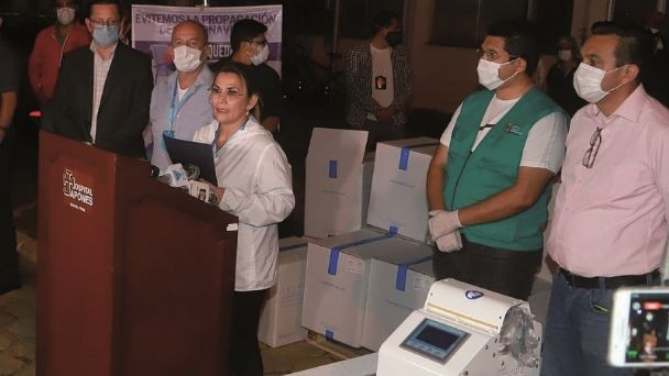 Estudio: Bolivia en penúltimo lugar en combatir corrupción