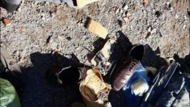 Muerto por hipotermia en Hito Cajones tenía droga consigo