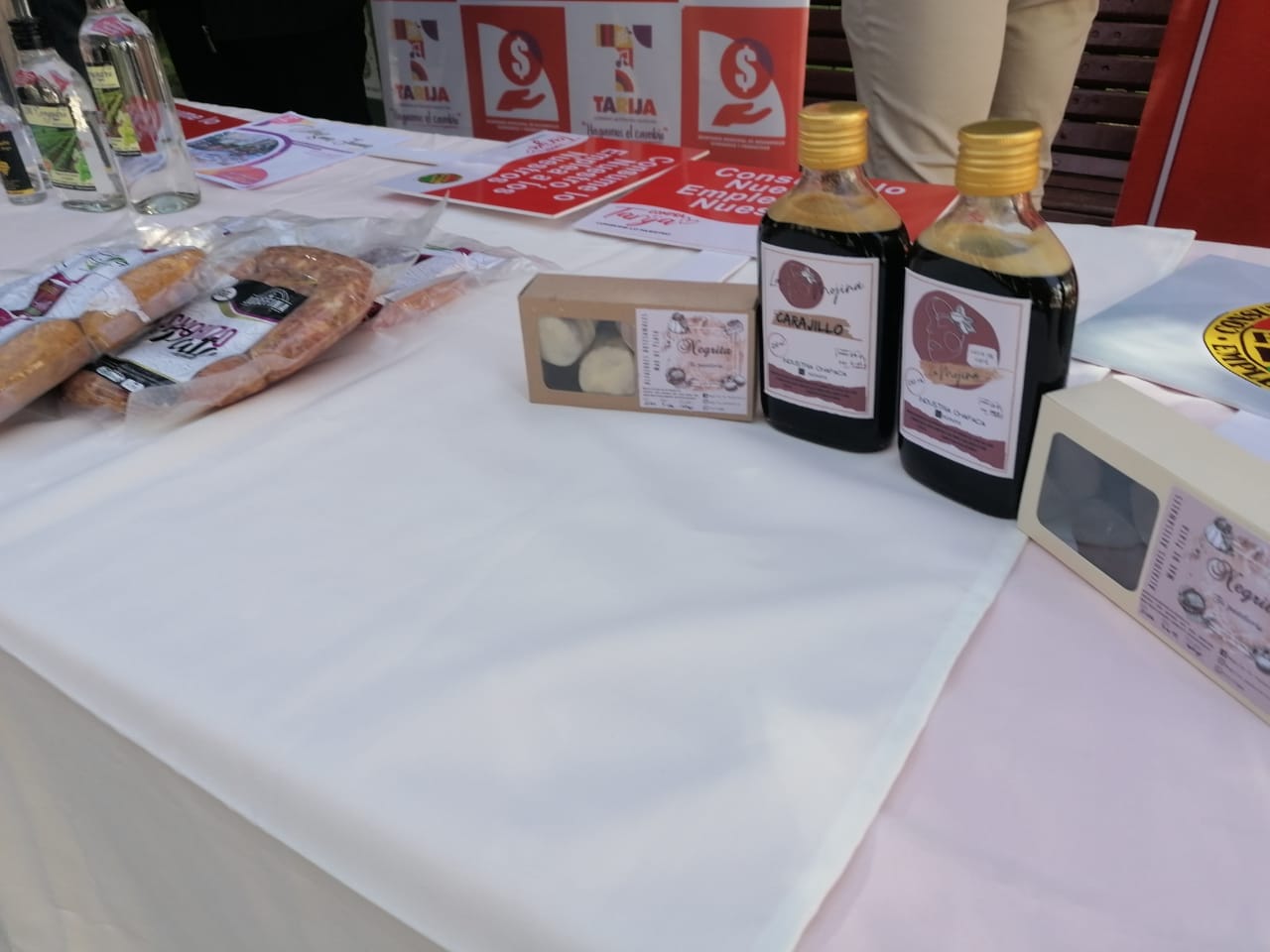 Alcaldía de Tarija lanza ferias de emprendimiento virtuales