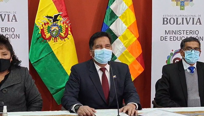 Tras ser denunciado de tráfico de influencias, Quelca asegura que no tiene nada que ocultar y se declara indignado