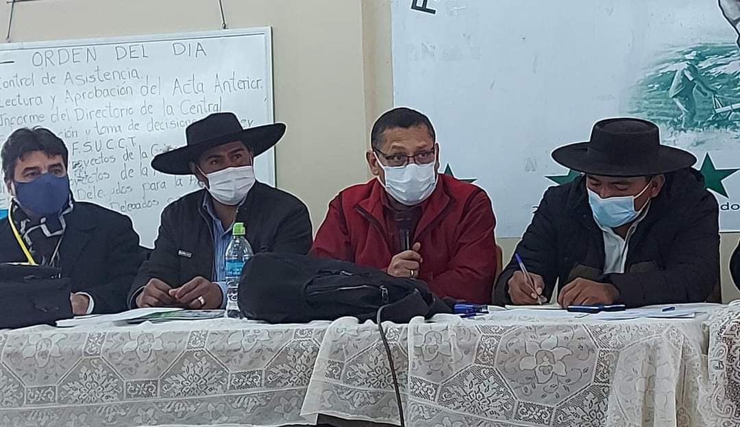 Gobernador de Tarija entregará primeros cheques del Prosol el 2 de agosto