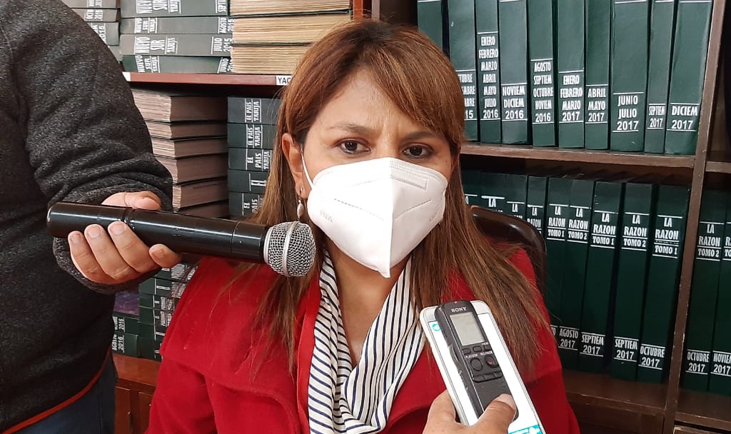 Sedeges lamenta que huelga de hambre ponga en riesgo a personas con discapacidad