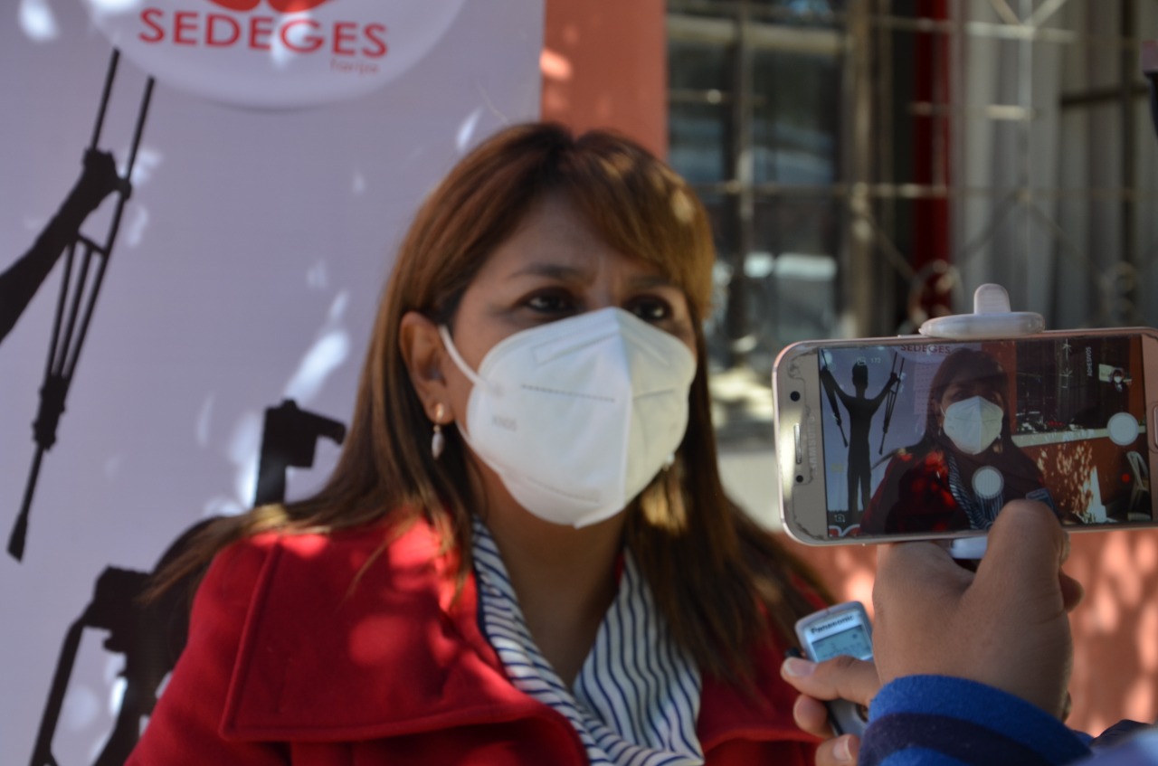 Gobernación estudia brindar atención gratuita en salud y asistencia a personas con discapacidad