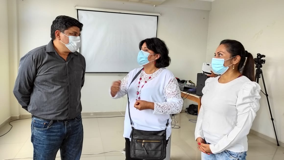 Vicegobernación presentó proyecto de prevención de suicidios