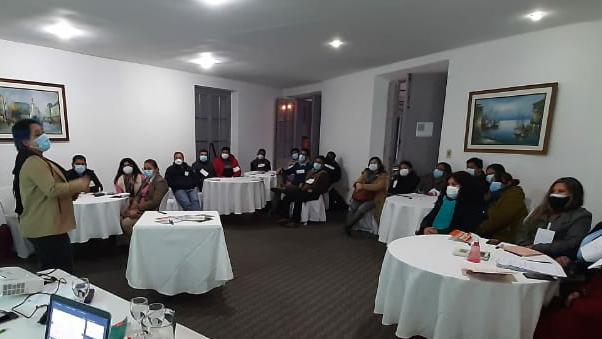 Sedeges trabaja en rehabilitación de adolescentes que cometieron delitos sexuales