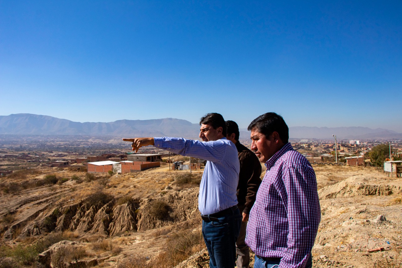 Alcalde Torres gestiona anexión de la Segunda Circunvalación con la ruta hacia el norte