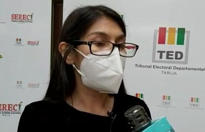 Presidente Luis Arce incumple la Constitución y leyes al designar nuevo presidente del TED de Tarija