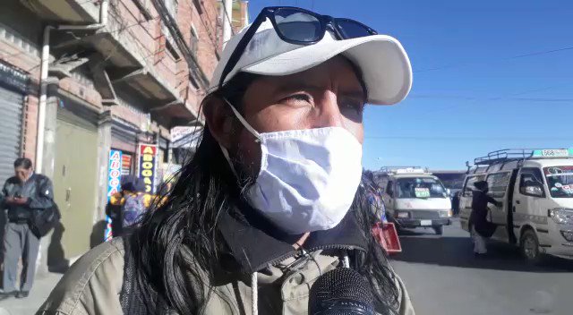 DDHH de El Alto denuncia que el MAS usa políticamente a víctimas de Senkata