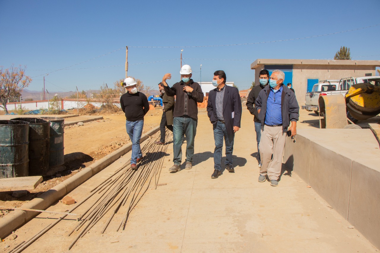 Planta de Tratamiento de Agua Potable comenzará a funcionar desde el mes de septiembre