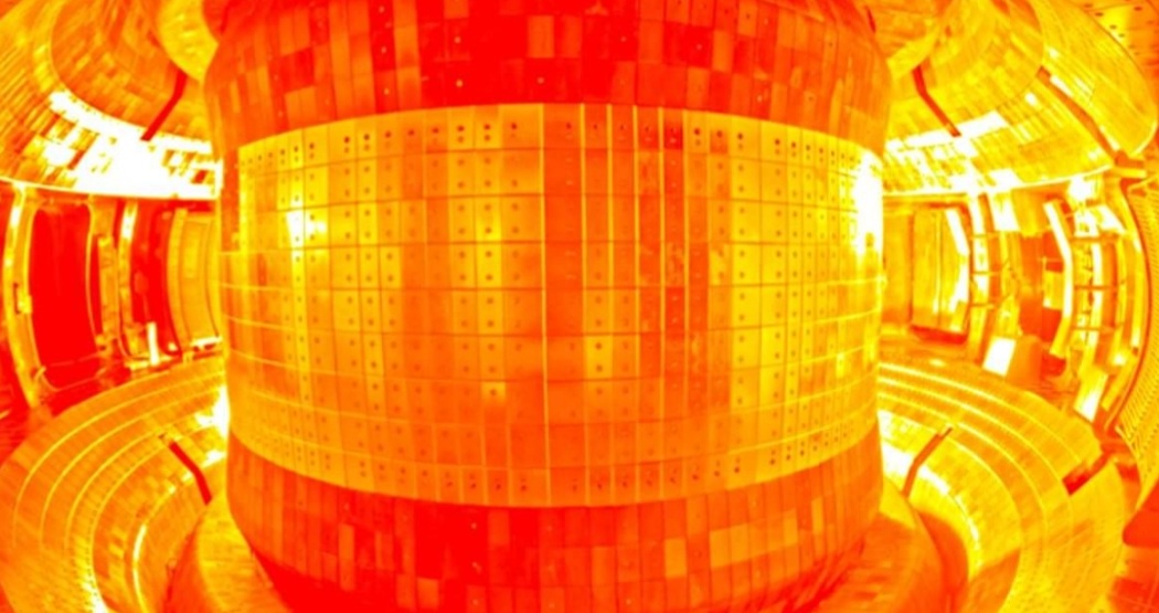 El sol artificial chino se pone en cabeza de la carrera de la fusión nuclear